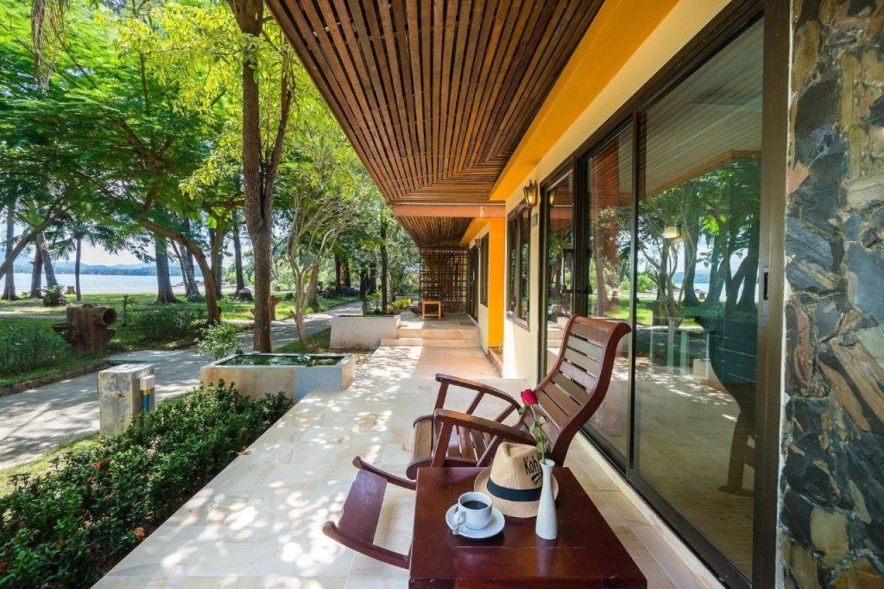 Kaw Kwang Beach Resort - Sha Extra Plus Koh Lanta Exterior photo