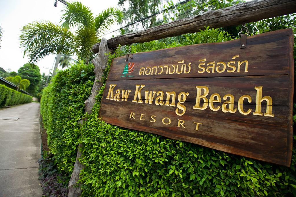 Kaw Kwang Beach Resort - Sha Extra Plus Koh Lanta Exterior photo